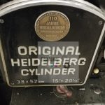 Heidelberg Cylinder