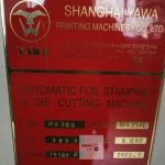 Výsekový automat YAWA MW 780
