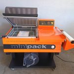 Baliaci stroj Minipack FM 76 DIGIT