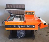 Baliaci stroj Minipack FM 76 DIGIT