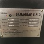 Príklopový výsek ML 1500