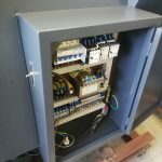 Príklopový výsek ML 750