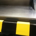 Príklopový výsek ML 750