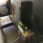 Príklopový výsek ML 1500