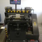 Príklopový výsek ML 750