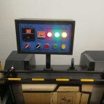 Príklopový výsek ML 750