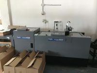 Duplo 4000 Összehordó és irkafűzó gép Duplo 4000 Összehordó és irkafűzó gép