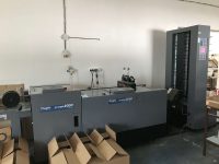Znášacia a šicia linka Duplo 4000 Znášacia a šicia linka Duplo 4000