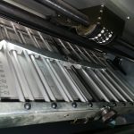 Eurofold 245 folding machine