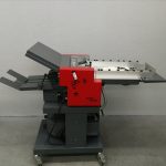 Eurofold 245 folding machine