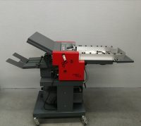 Eurofold 245 folding machine