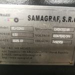 Príklopový výsek ML 1040