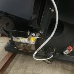 Príklopový výsek ML 1040