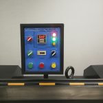 Príklopový výsek ML 1040