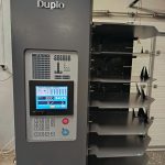 Znášacia a šicia linka Duplo 3500