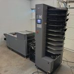 Znášacia a šicia linka Duplo 3500