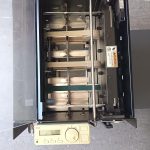 Duplo frontvágás DBM 120T