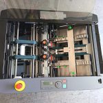 Duplo DBM 120 füzetkészítő gép