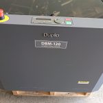 Duplo DBM 120 füzetkészítő gép