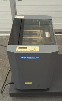 Duplo frontvágás DBM 120T