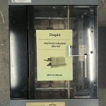 Duplo frontvágás DBM 120T