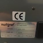 Falcovačka Eurofold 445+235