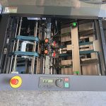 Brožúrovacia linka DBM 120