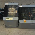 Brožúrovacia linka DBM 120