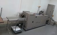 HORIZON SPF-20A Összehordó és irkafűző gép