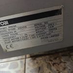RYOBI 3304HA