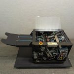 DUPLO DBM 120 irkafűző gép
