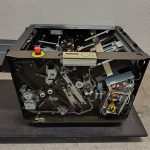DUPLO DBM 120 irkafűző gép