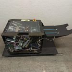 DUPLO DBM 120 irkafűző gép