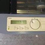 DUPLO DBM 120 irkafűző gép