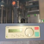 DUPLO DBM 120 irkafűző gép