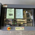 DUPLO DBM 120 irkafűző gép