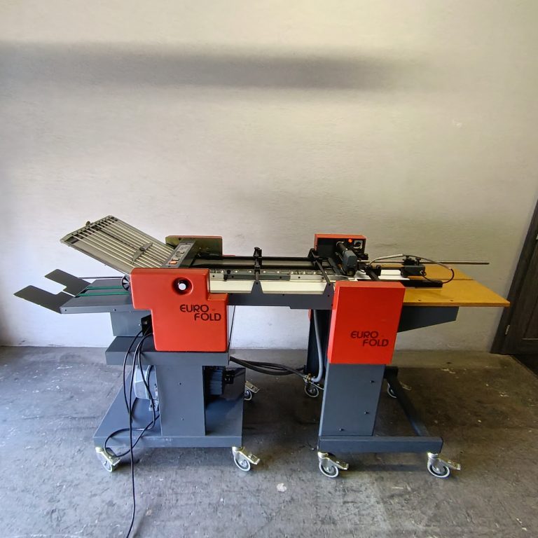 Falcovačka Eurofold 445